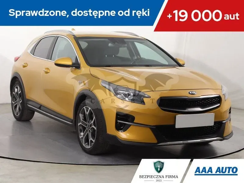 Kia XCeed 2021
