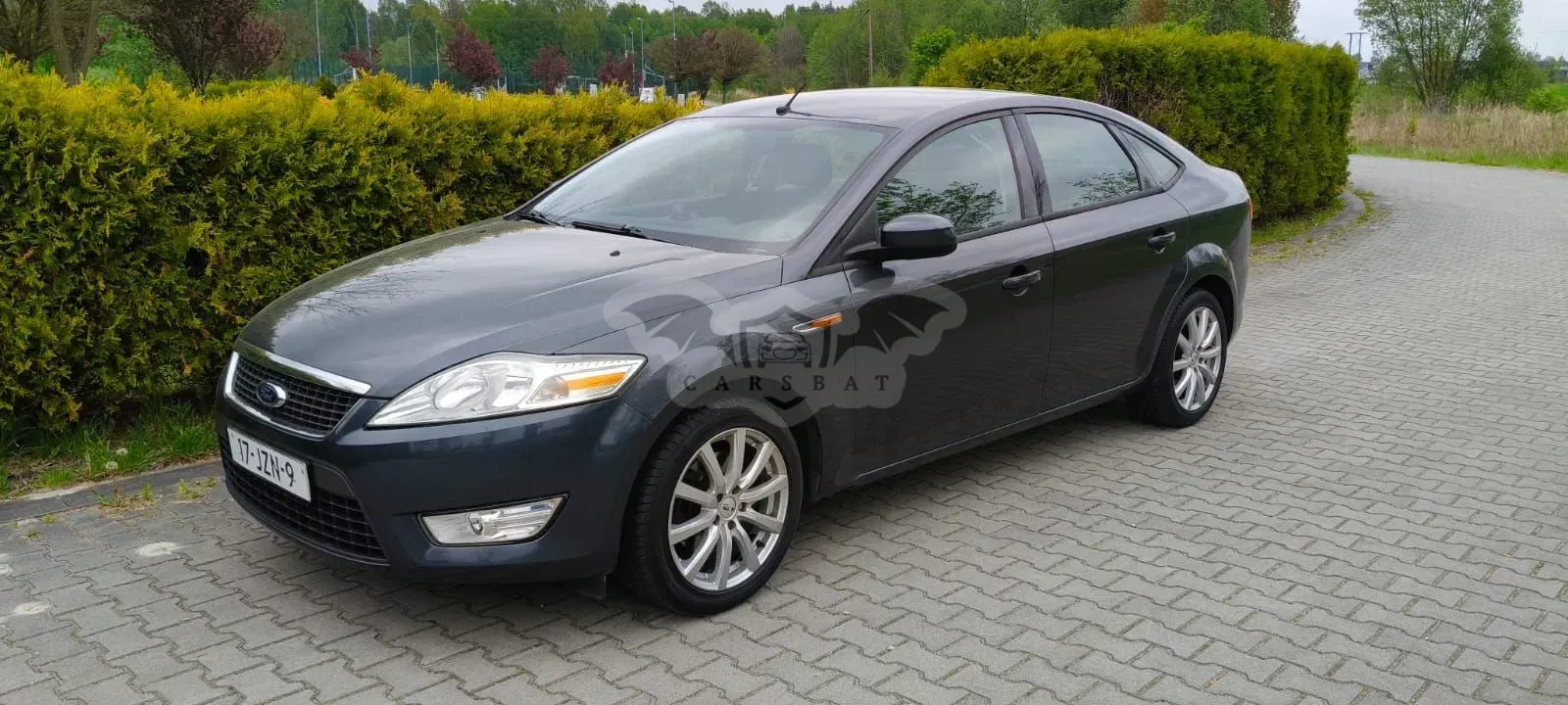 Ford Mondeo Mk4 2.0 Ambiente 2009