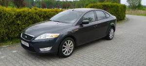 Ford Mondeo Mk4 2.0 Ambiente 2009