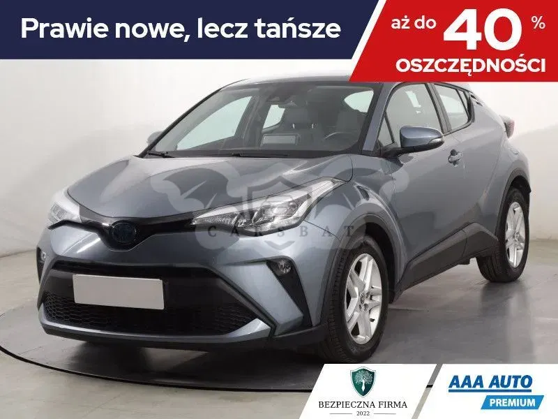 Toyota C-HR 2022