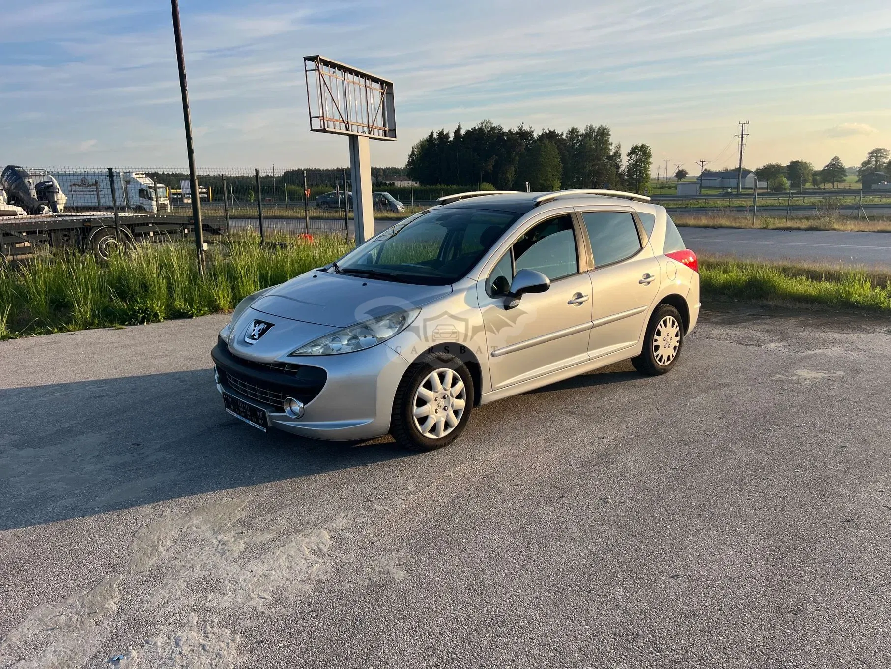 Peugeot 207 120 Automatik Premium 2010