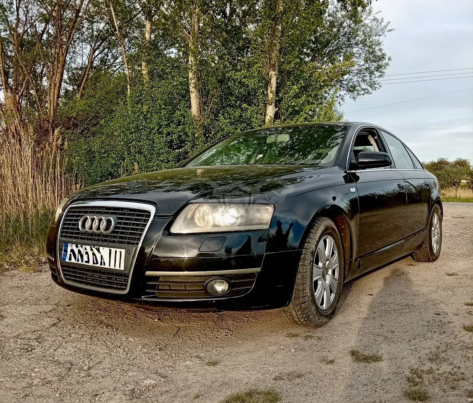 Audi A6 C6 2.0 TDI 2005