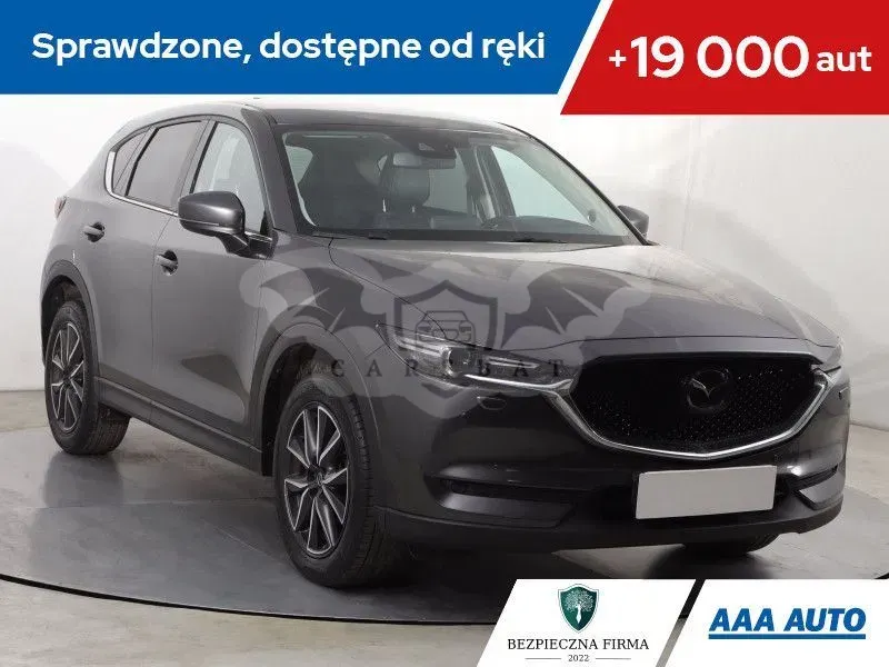 Mazda CX-5 II 2018