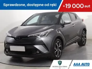 Toyota C-HR 2017