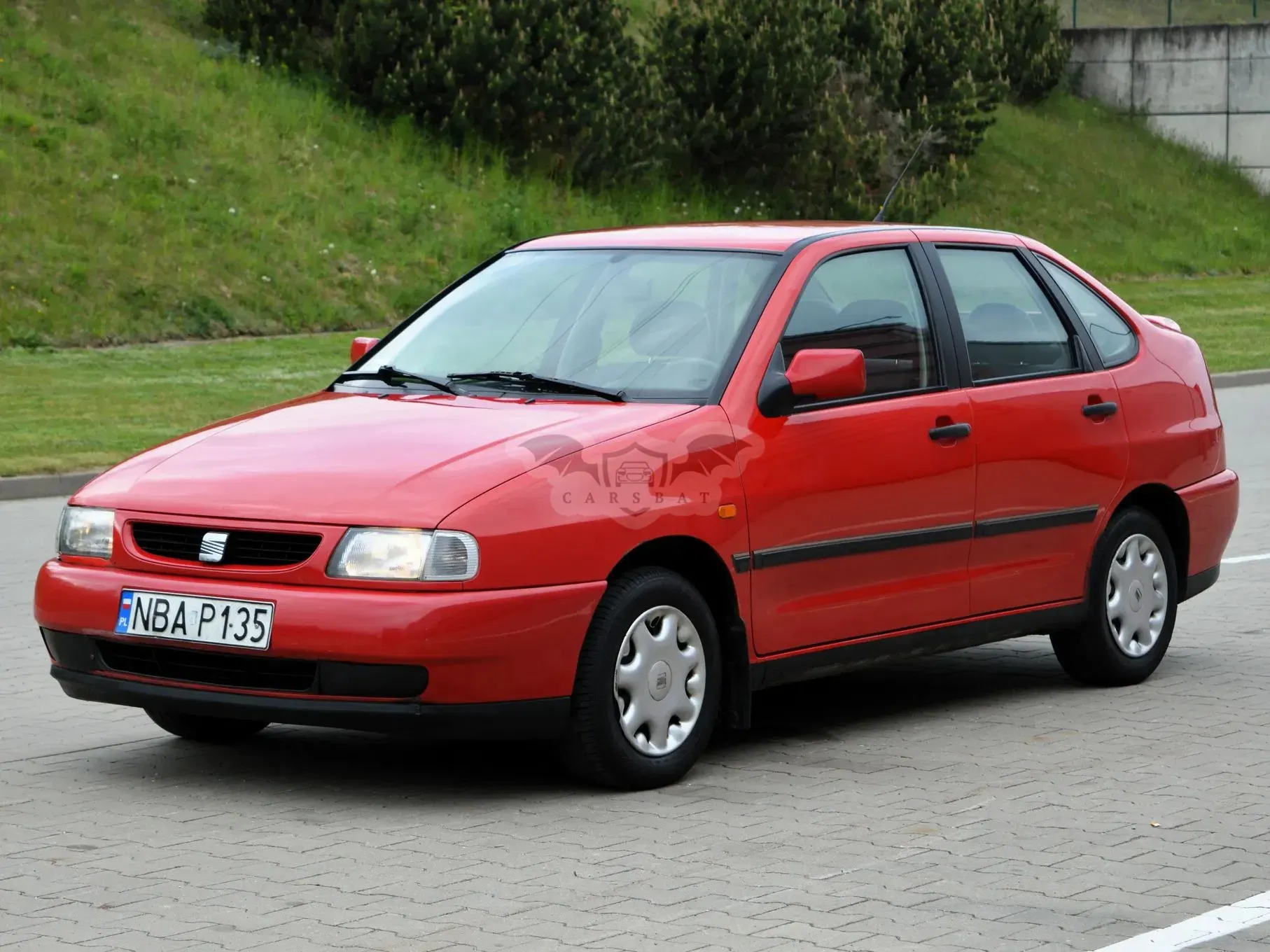 Seat Cordoba I 1.4 CLX 1997
