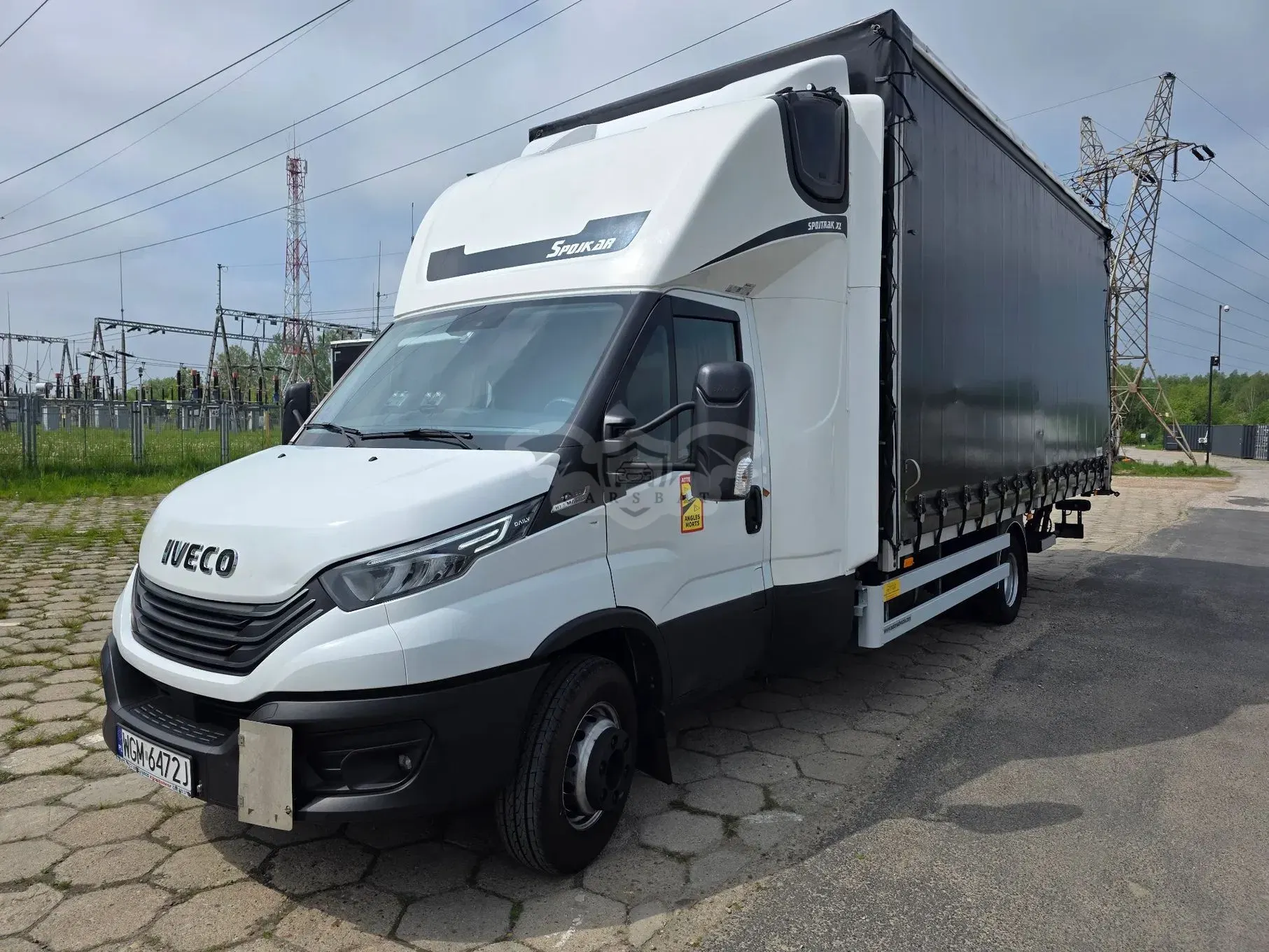 Iveco Daily 2023