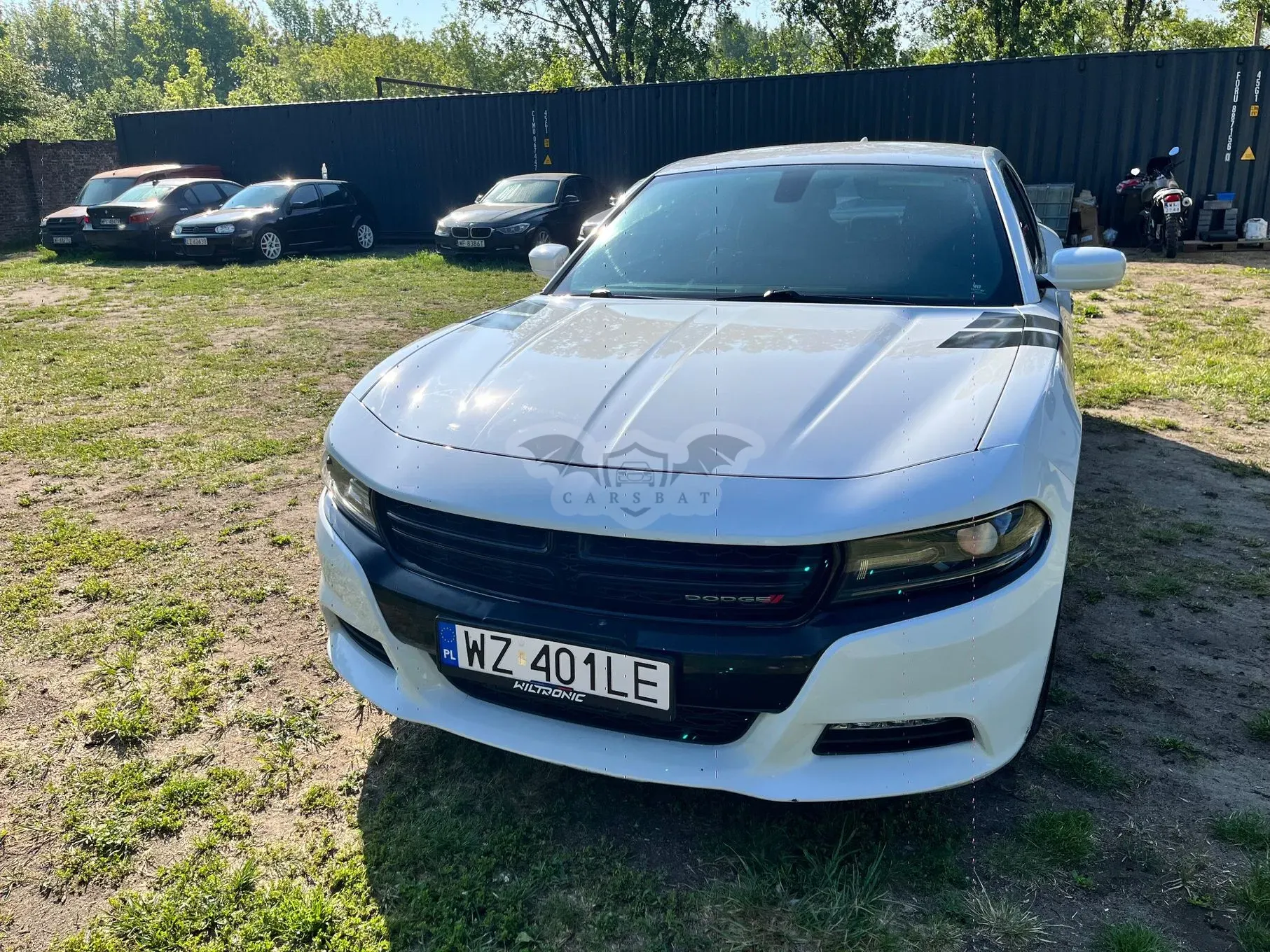 Dodge Charger Automatik Rally 2017