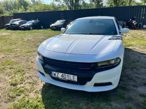Dodge Charger Automatik Rally 2017
