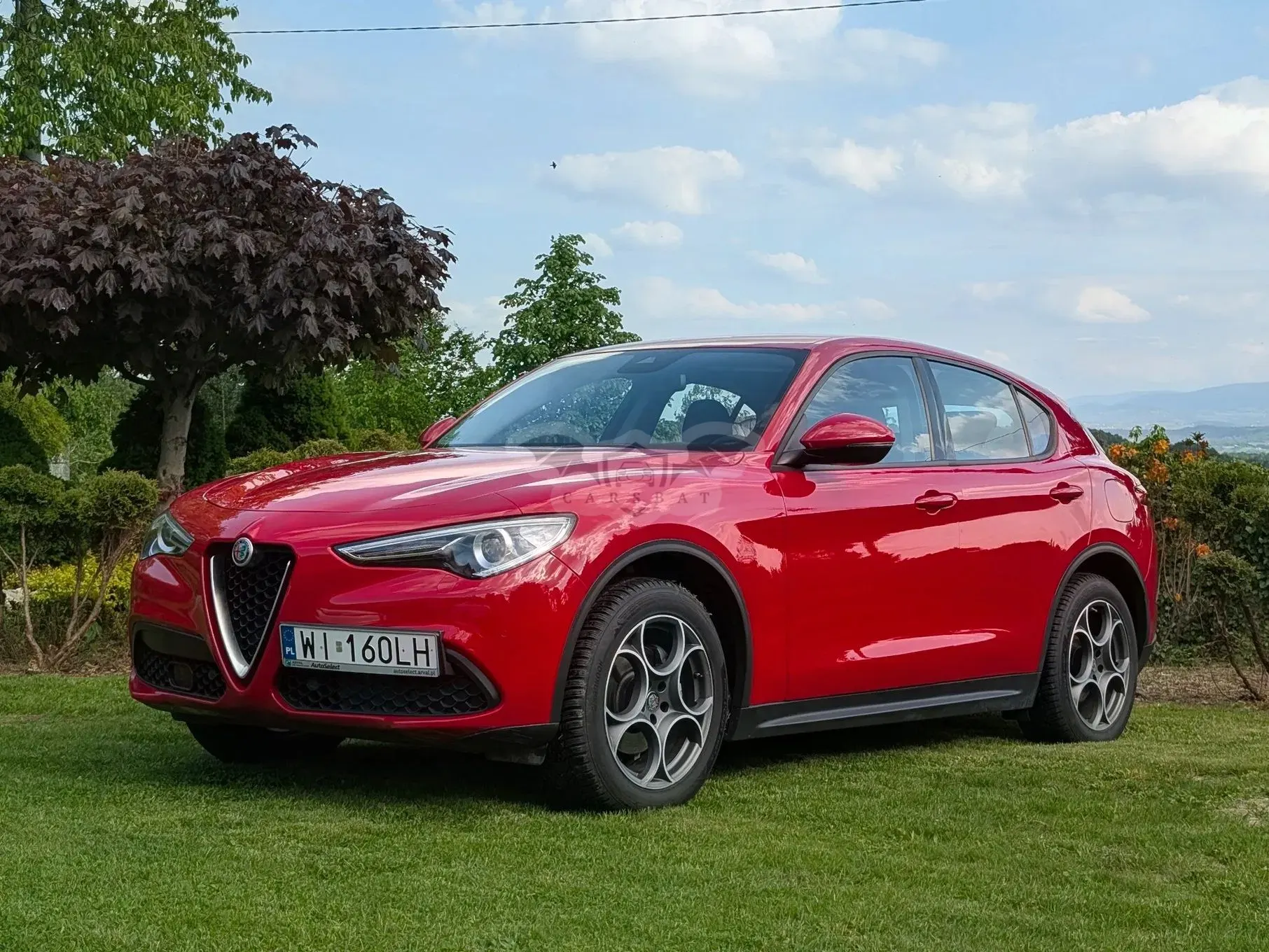 Alfa Romeo Stelvio 2.0 Turbo Q4 2021
