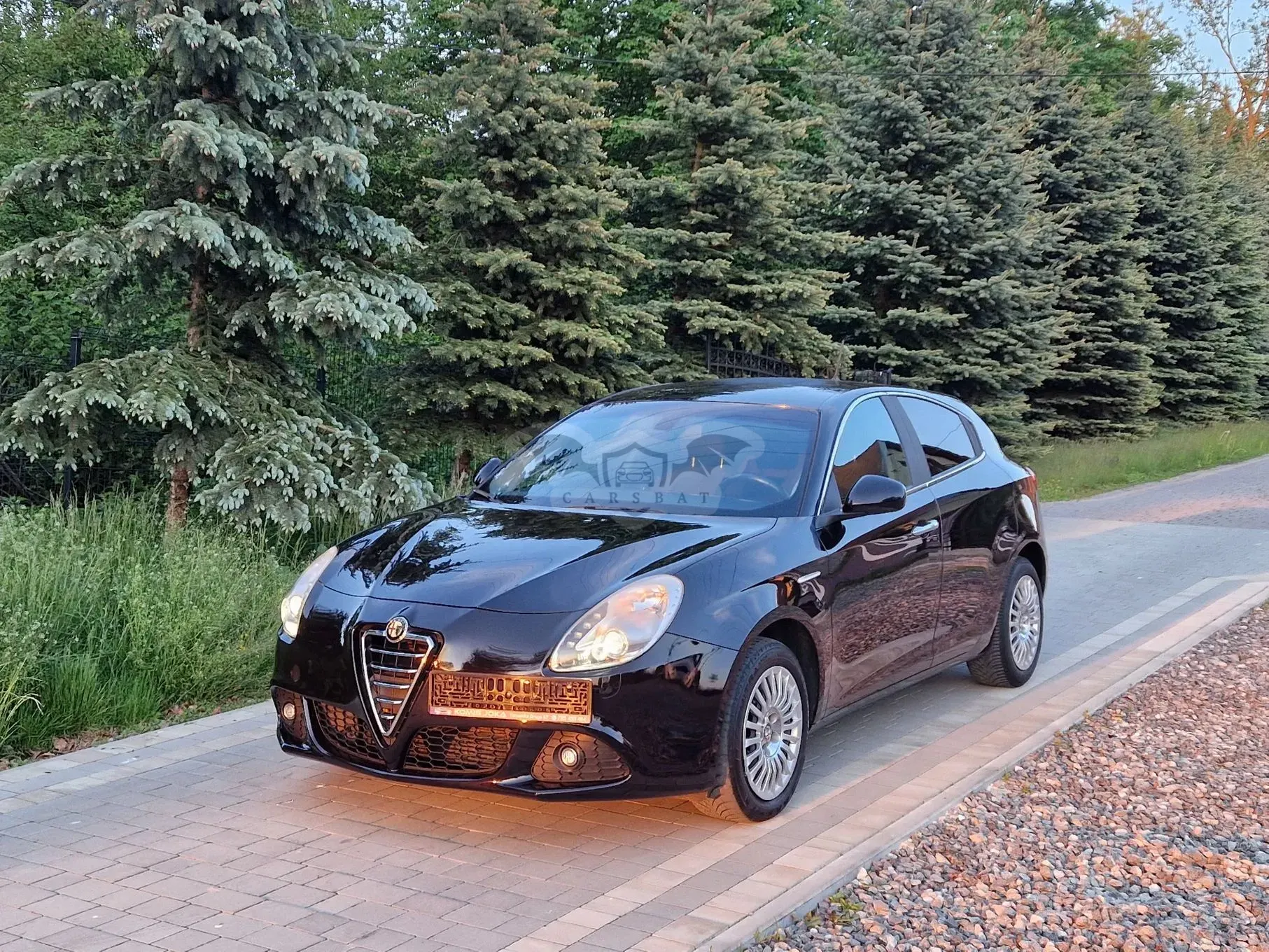 Alfa Romeo Giulietta 1.4 TB 16V 2011