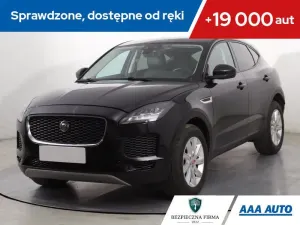 Jaguar E-Pace 2020