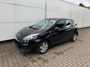 Renault Scenic III 1.6 16V 110 TomTom Edition 2012