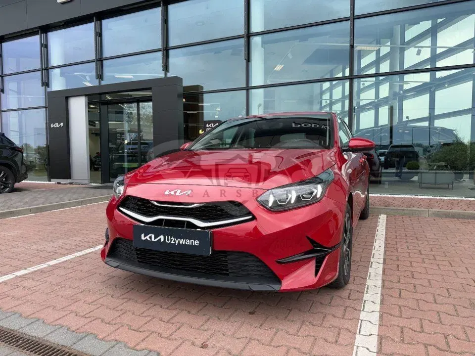 Kia Ceed III 2024