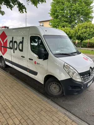 Renault Master 2016