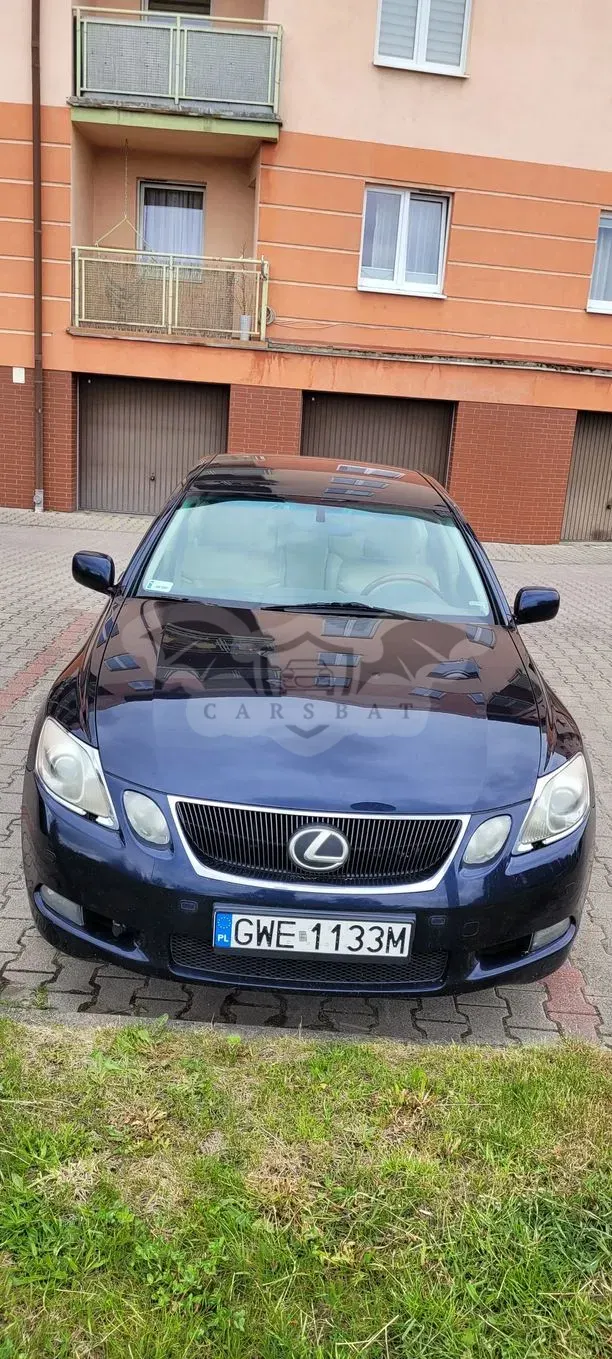 Lexus GS III 430 2005
