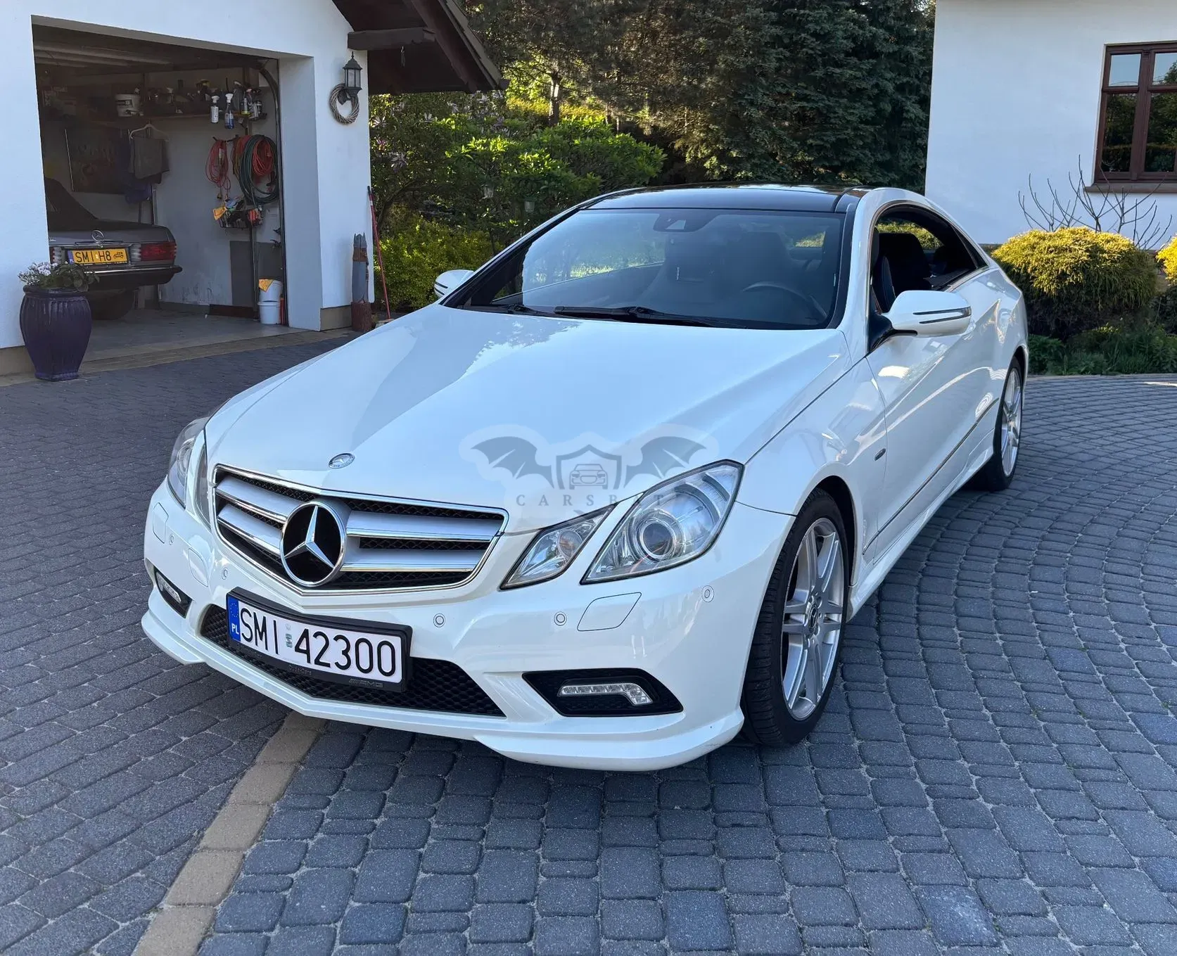 Mercedes-Benz E W212/W207 2009