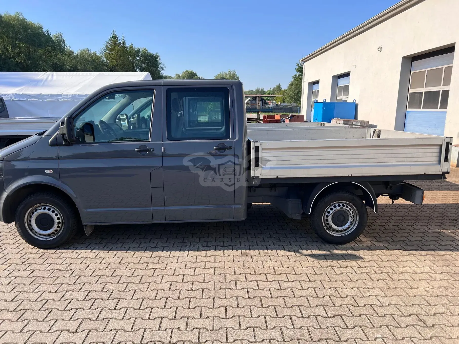 Volkswagen Transporter 2014