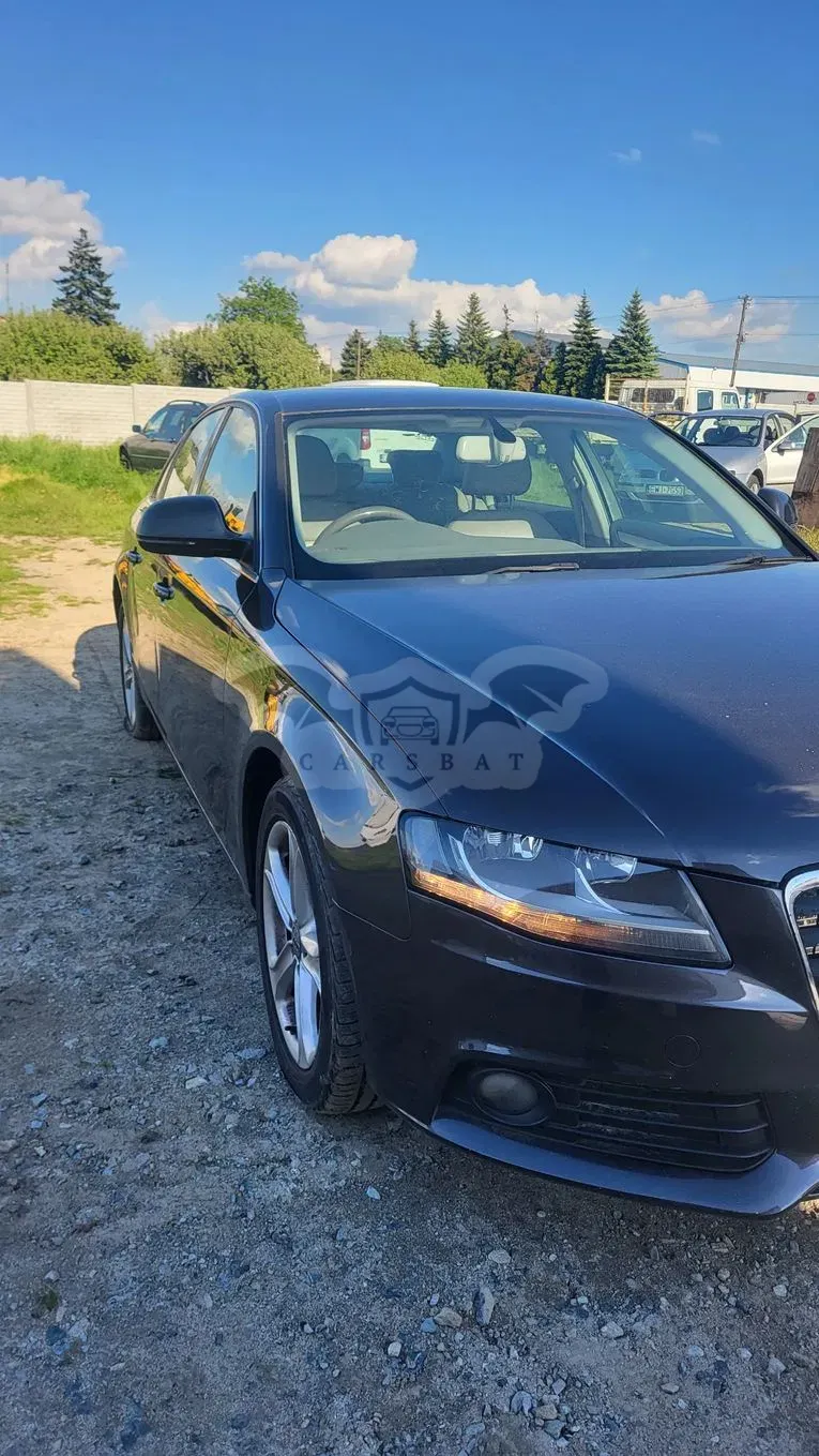 Audi A4 B8 2007