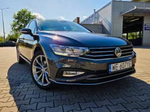 Volkswagen Passat B8 2.0 TSI Elegance DSG 2020