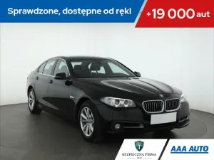 BMW 5 Series F10/F11 2015