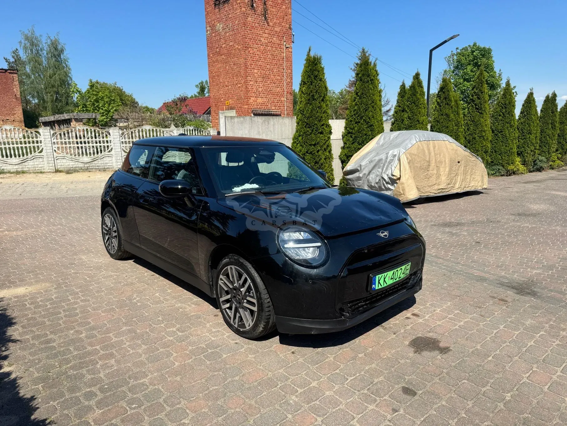 Mini Cooper SE Resolute Edition 2025