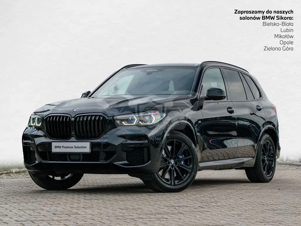 BMW X5 G05 xDrive40d mHEV sport 2023