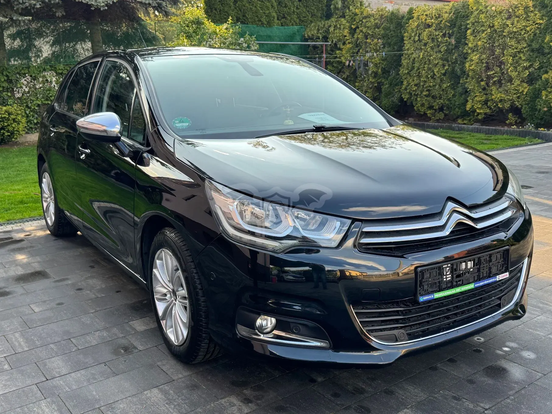 Citroën C4 II BlueHDi 100 Selection 2015