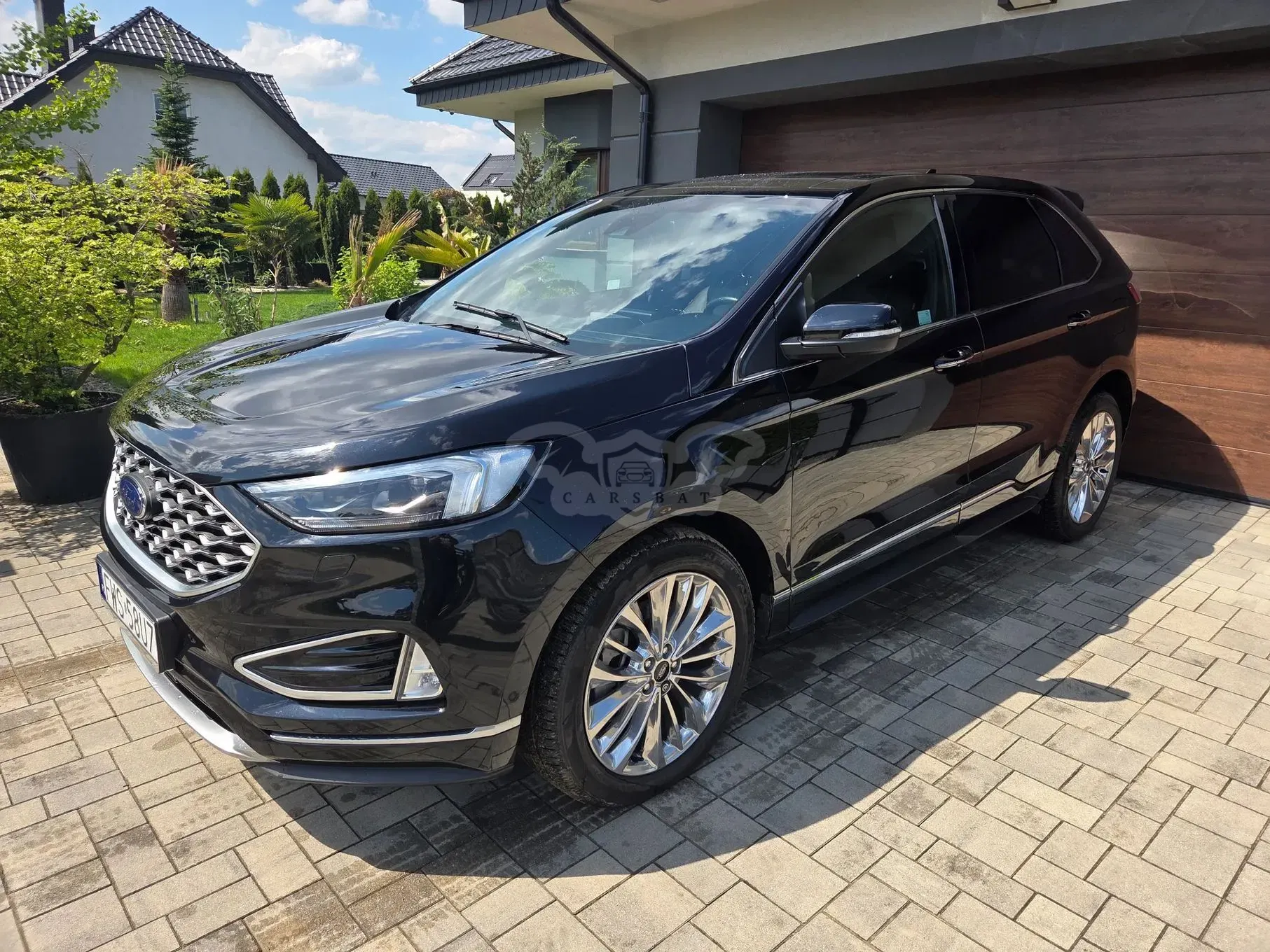 Ford Edge 2022