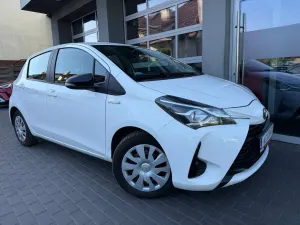 Toyota Yaris III 2020