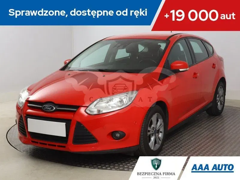 Ford Focus Mk3 2013