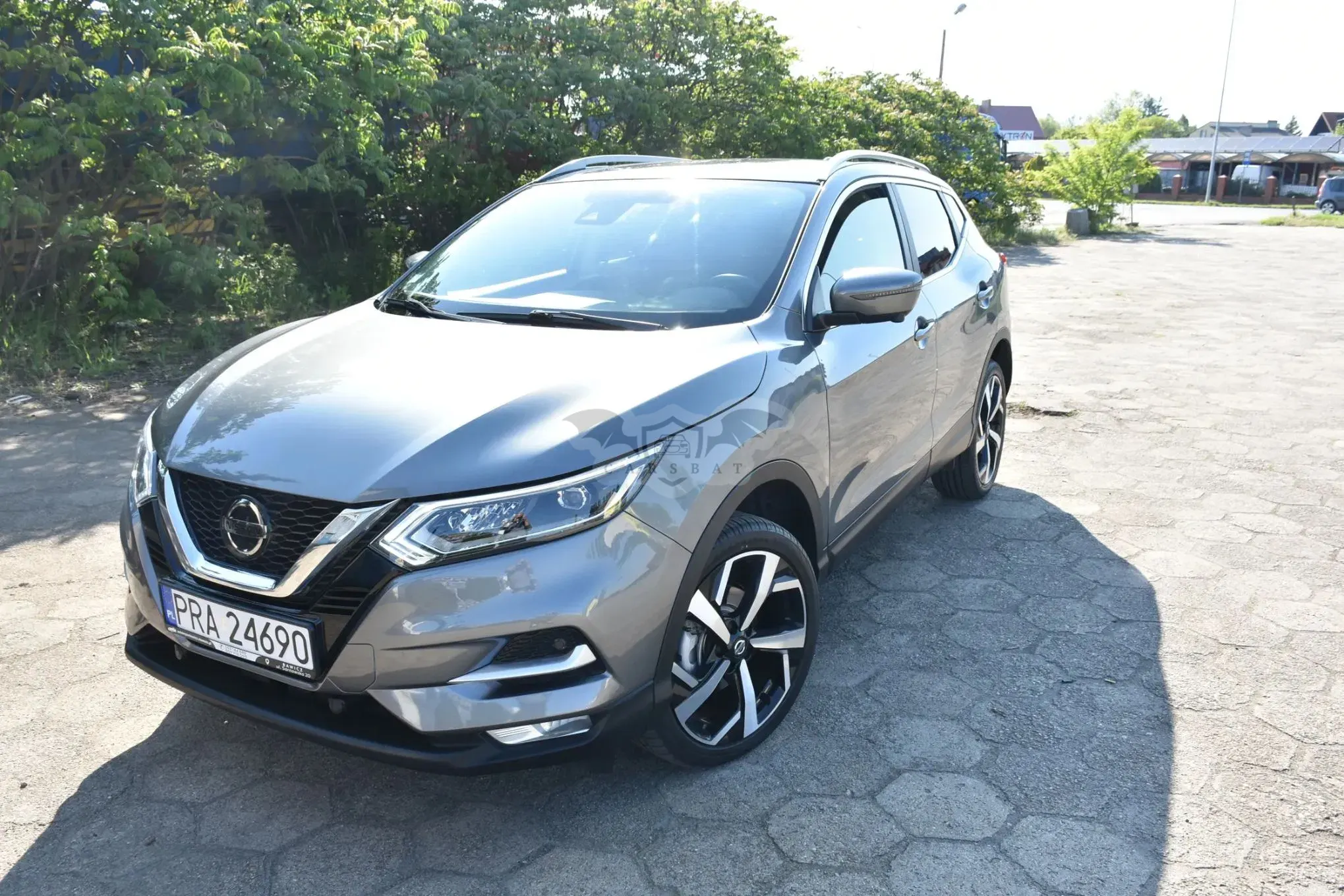 Nissan Qashqai II 1.6 dCi DPF tekna 2018