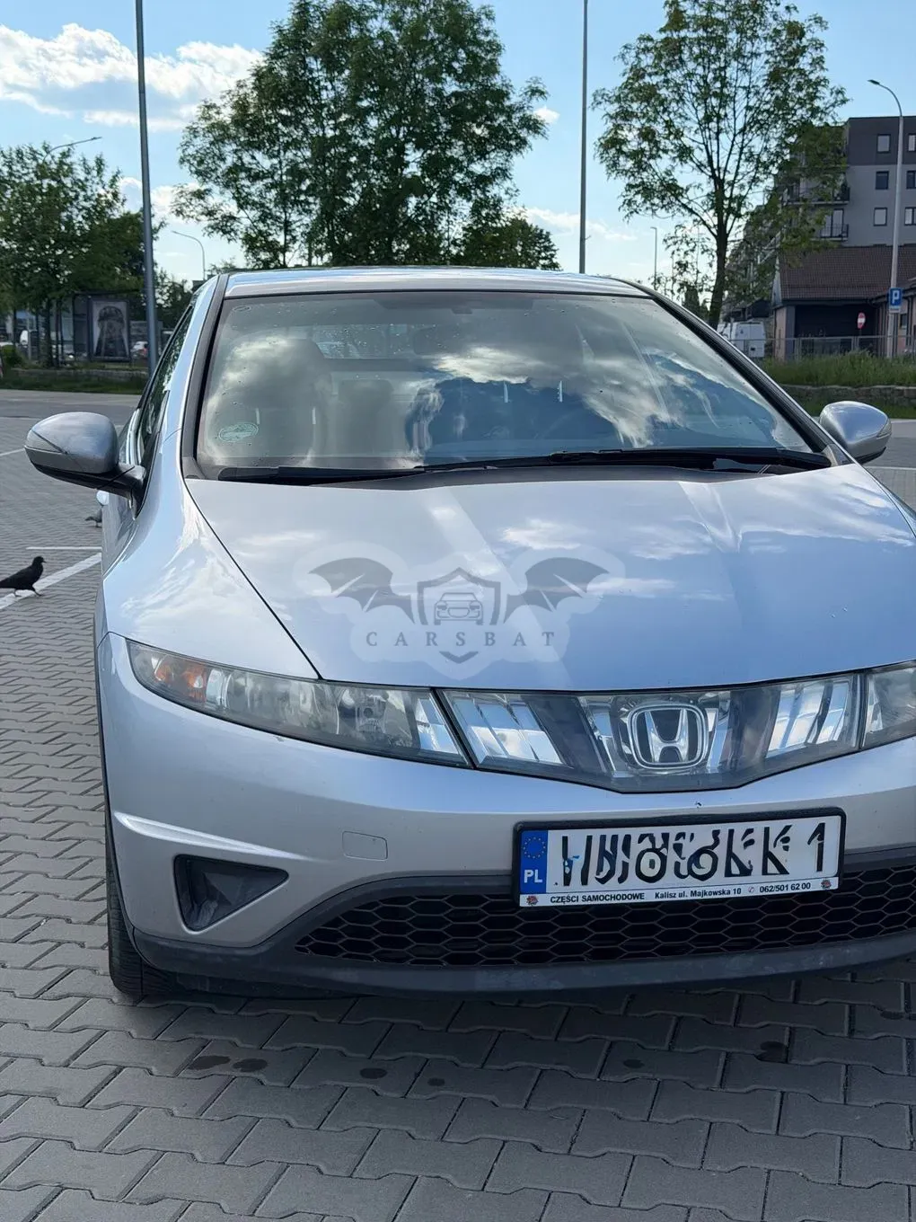 Honda Civic VIII 1.4i-DSi 2006
