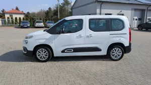 Citroën Berlingo III 2022