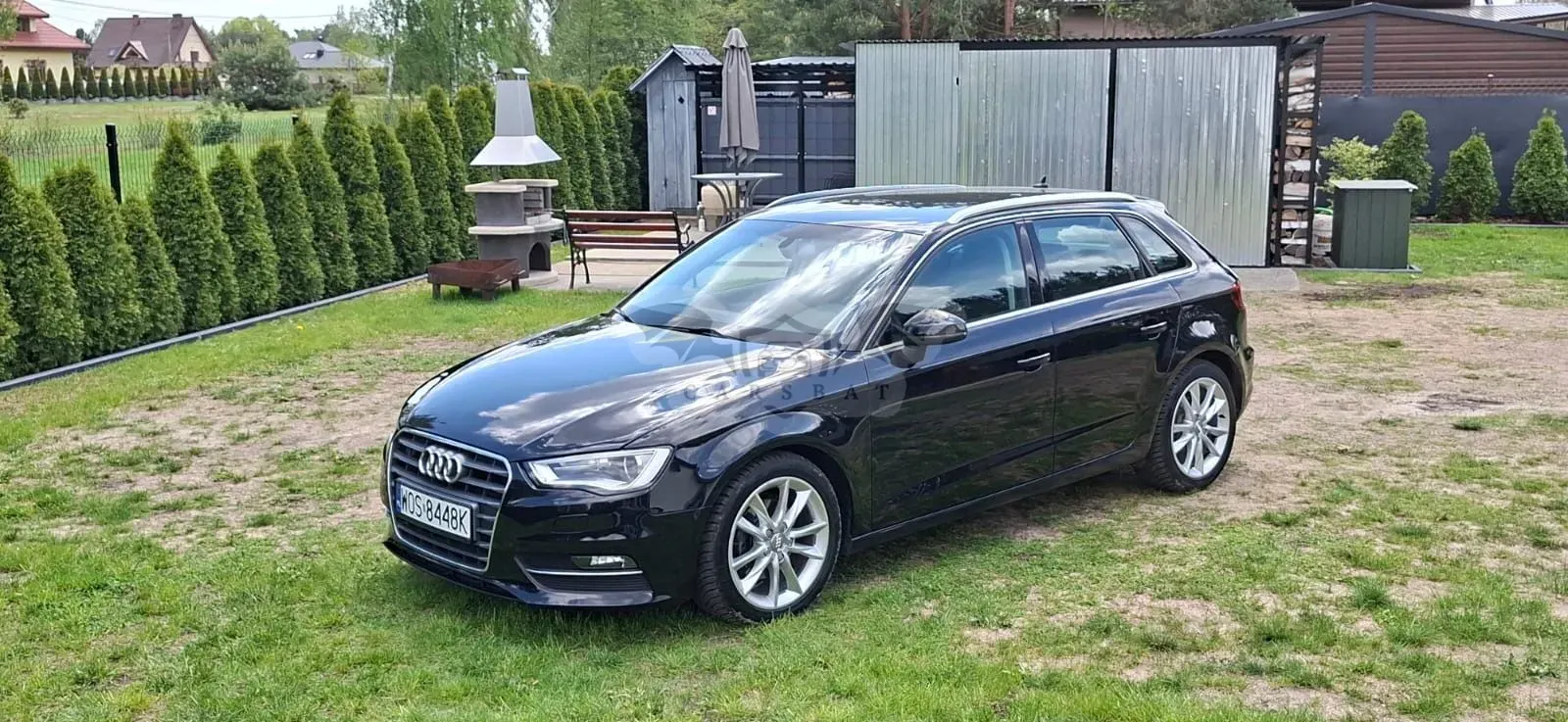 Audi A3 8V 2.0 TDI Premiere Edition S tronic 2015