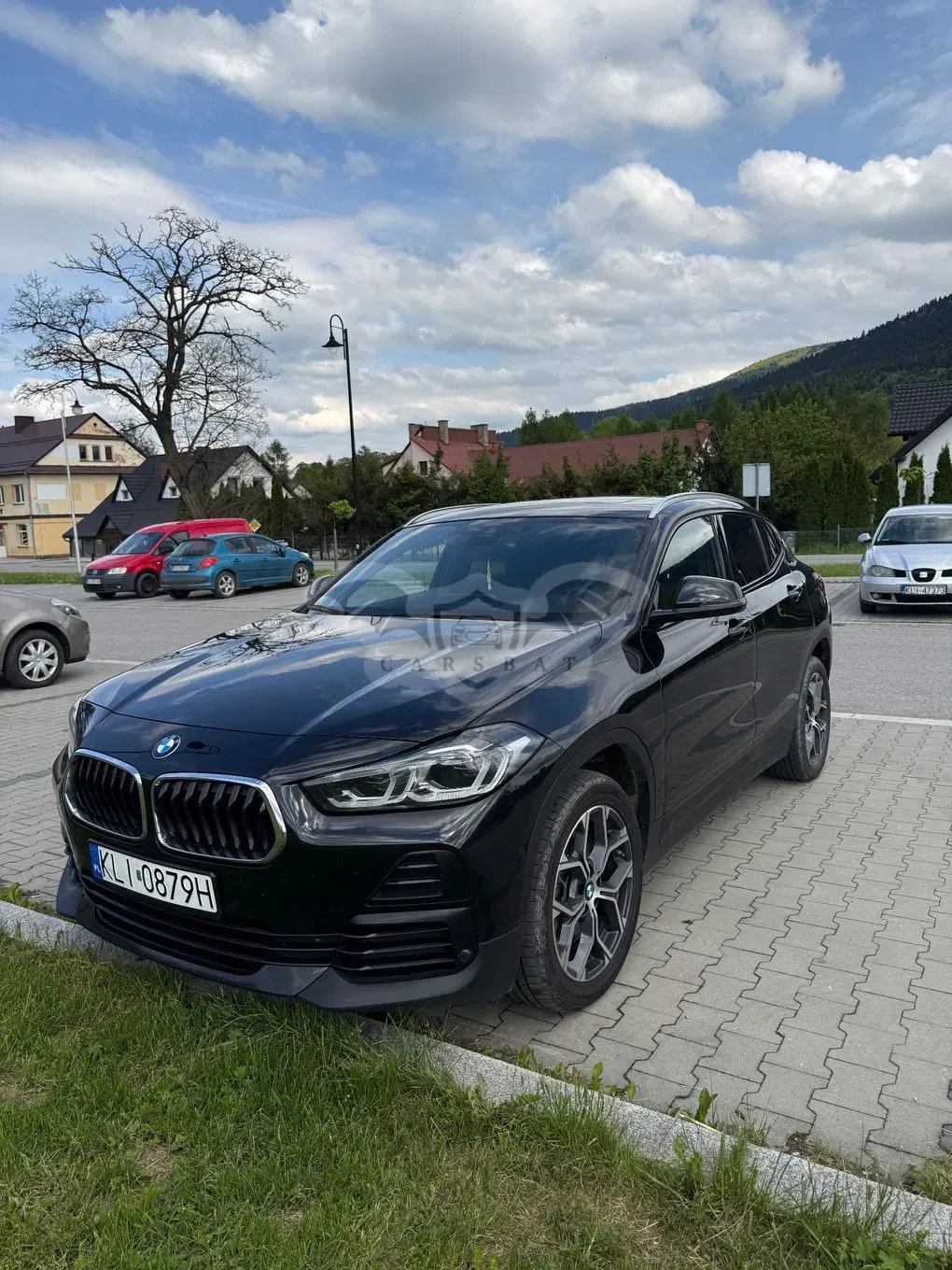 BMW X2 F39 xDrive20d Advantage sport 2022