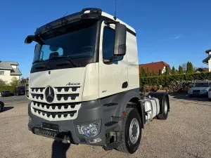 Mercedes-Benz Arocs 2019