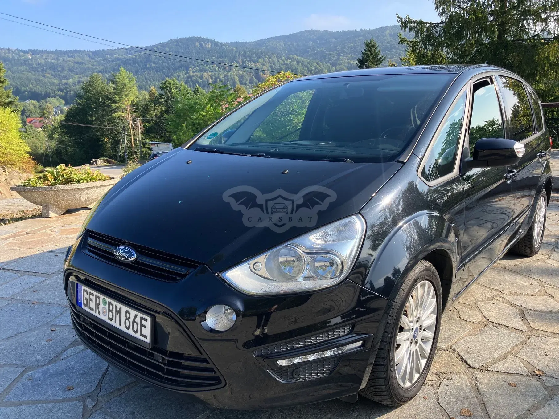 Ford S-Max I 2014