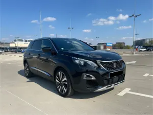 Peugeot 5008 II 2.0 BlueHDi GT S&S EAT8 2020