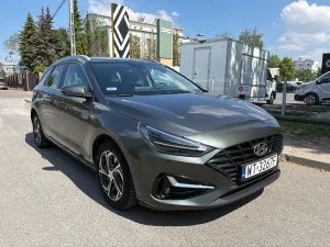 Hyundai i30 III 1.5 T-GDI 48V Smart DCT 2022