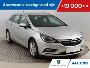 Opel Astra K 2016