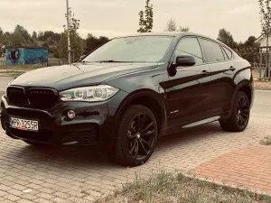 BMW X6 F16 2015