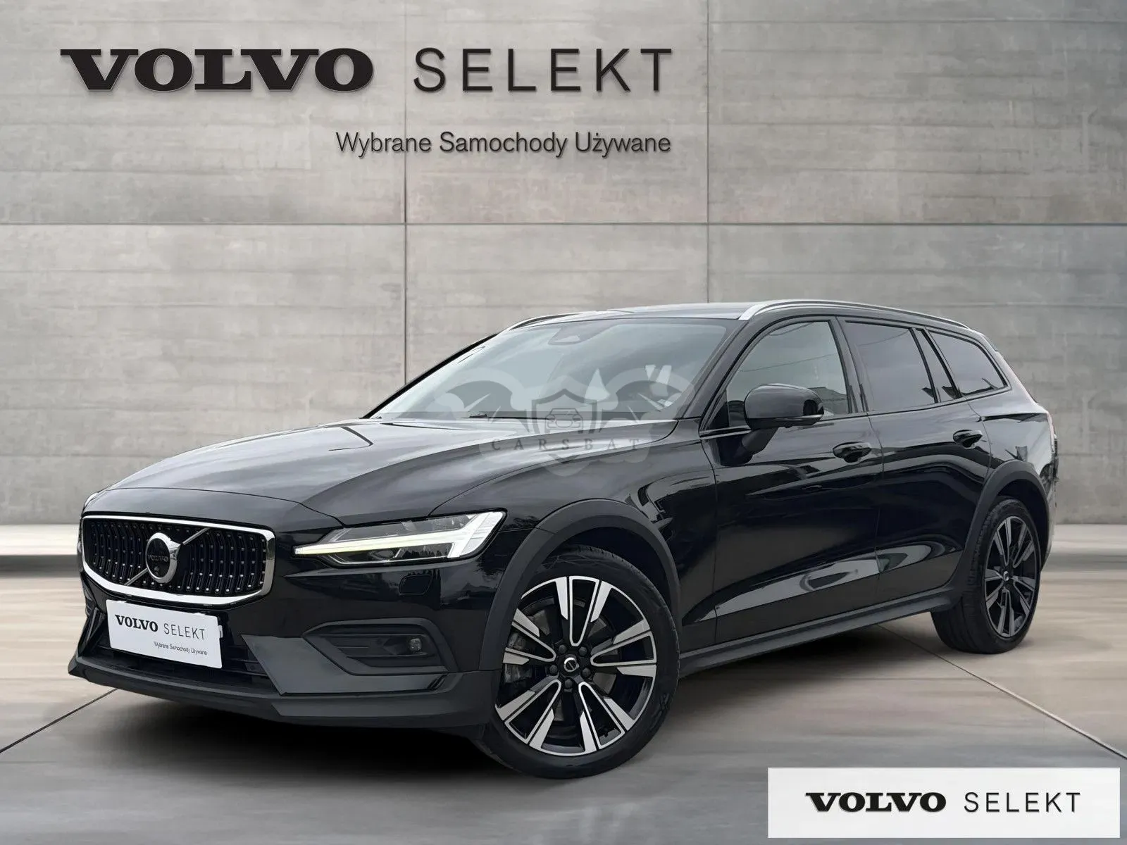 Volvo V60 2024