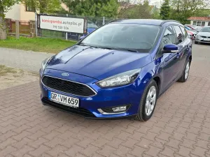Ford Focus Mk3 1.5 EcoBlue Start-Stopp-System ACTIVE STYLE 2018