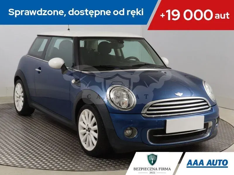 Mini Cooper 2012