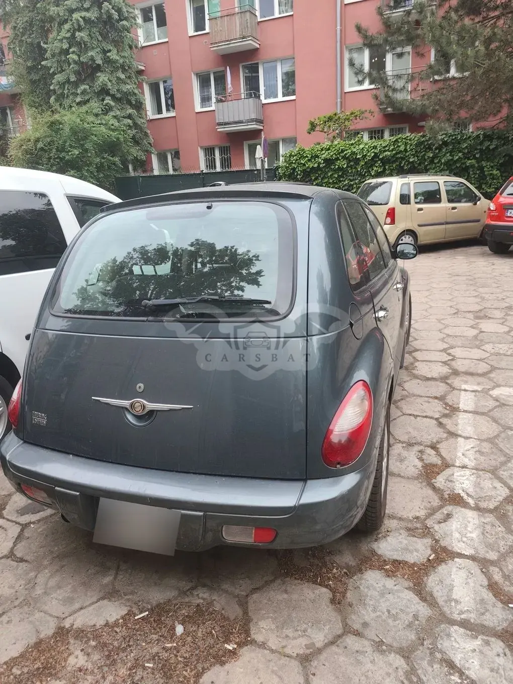 Chrysler PT Cruiser 2.4 Limited 2006