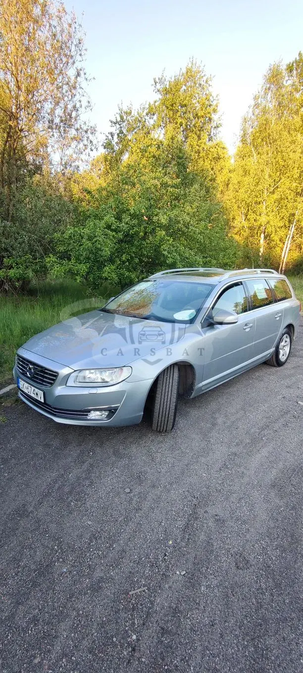Volvo V70 III 2016