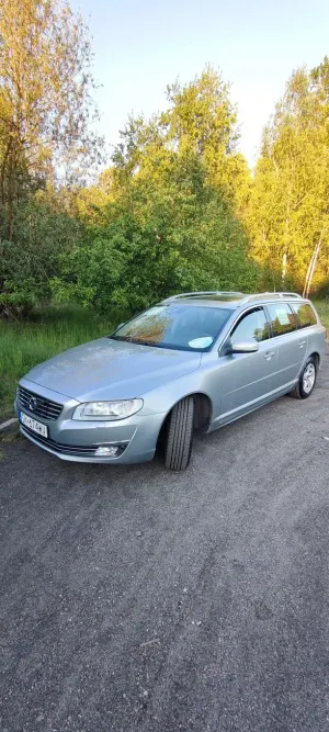 Volvo V70 III 2016