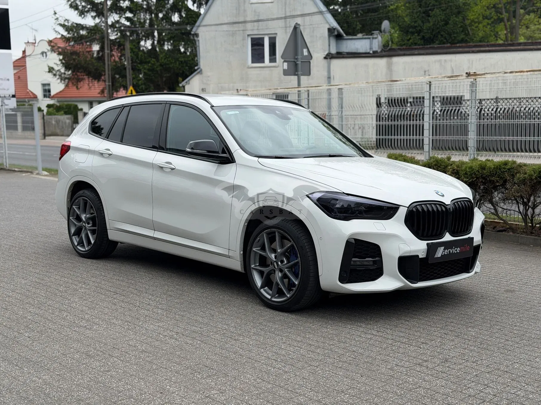 BMW X1 F48 xDrive25i M Sport sport 2019