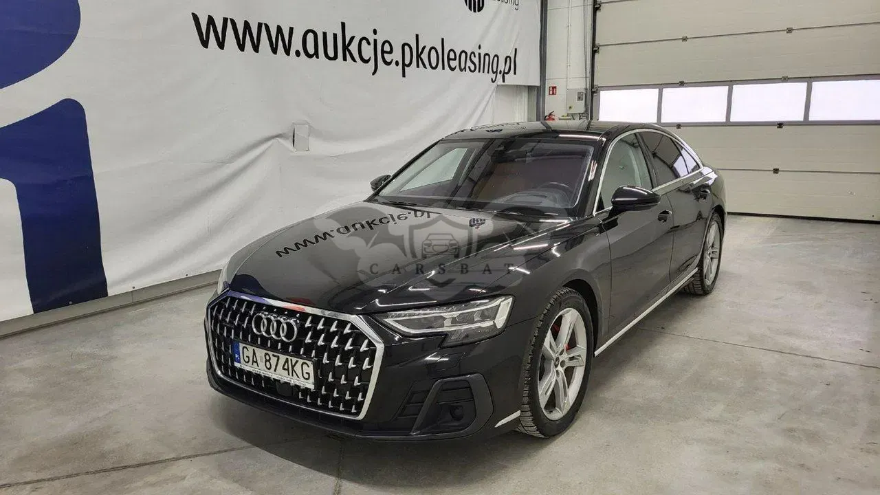 Audi A8 D5 50 TDI mHEV Quattro Tiptr 2022