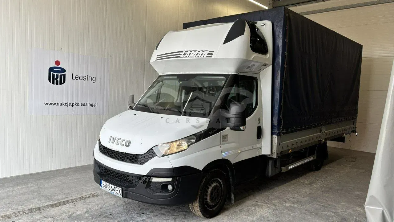 Iveco Daily 2015